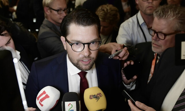 Redaktør byttes ut etter Åkesson-bråket